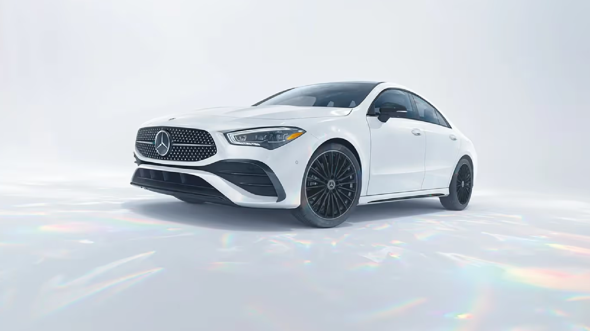 2025 Mercedes-Benz CLA-Class CLA 250 4MATIC Coupe Features and Specs